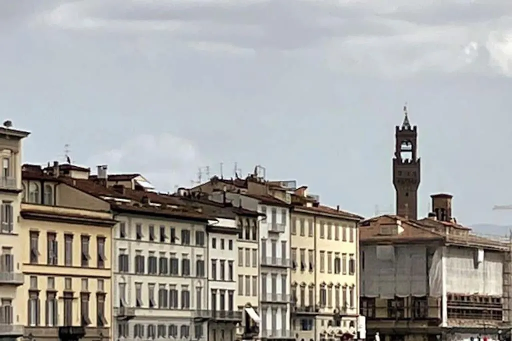 Lägenhet Borgognissanti Ollie'S Home In Centro A Firenze Italien
