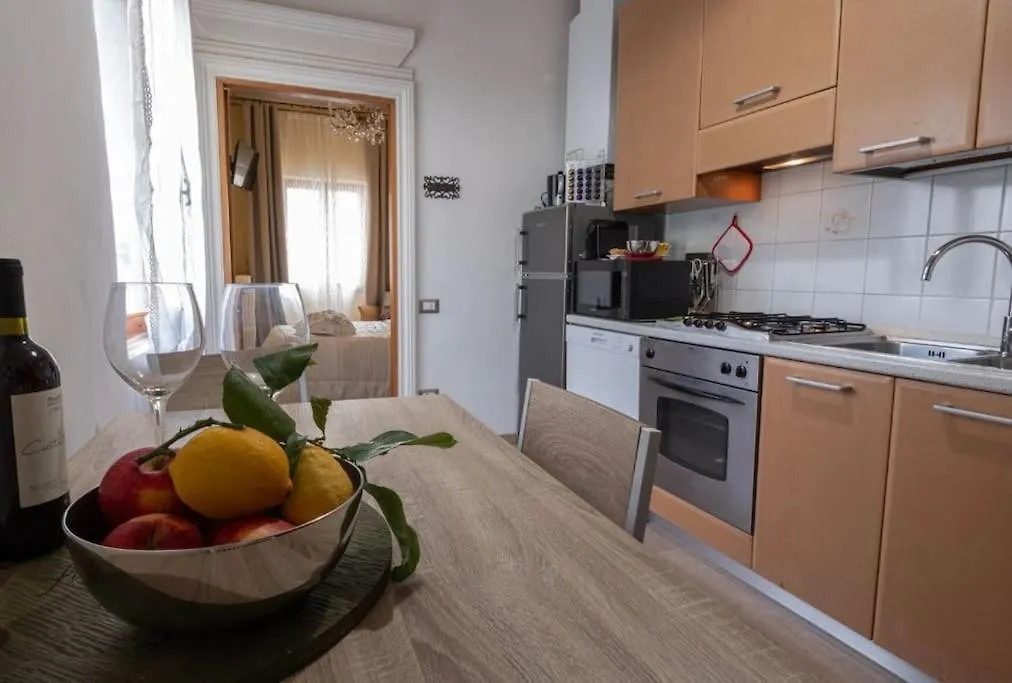 Borgognissanti Ollie'S Home In Centro A Firenze Italien