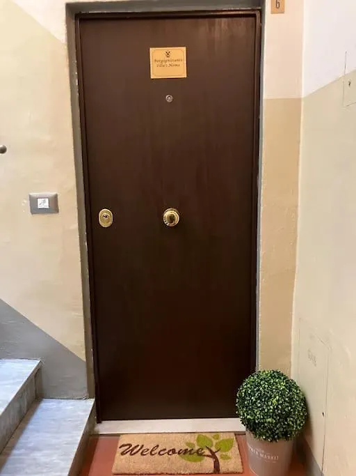 Borgognissanti Ollie'S Home In Centro A Firenze Italien