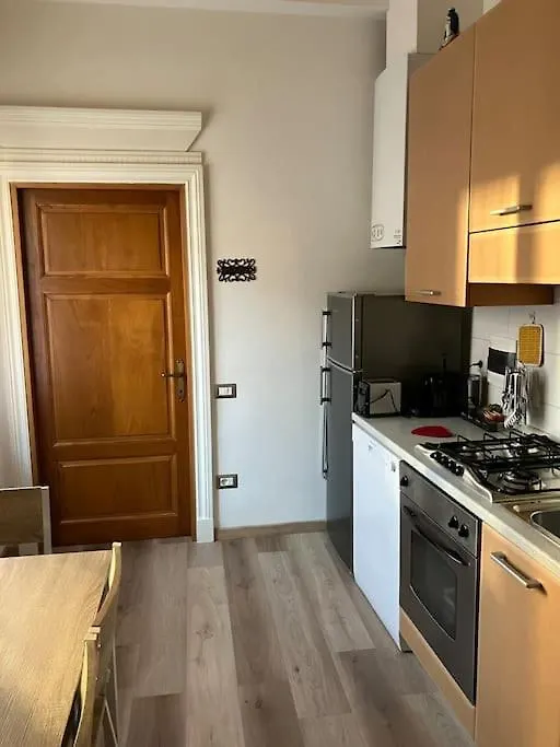 Lägenhet Borgognissanti Ollie'S Home In Centro A Firenze