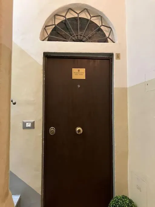 Lägenhet Borgognissanti Ollie'S Home In Centro A Firenze Italien