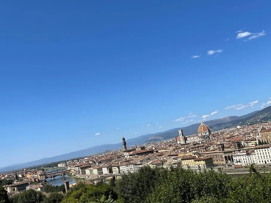 شقة Borgognissanti Ollie'S Home In Centro A Firenze إيطاليا