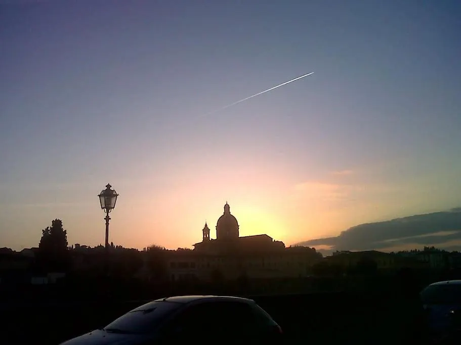 Borgognissanti Ollie'S Home In Centro A Firenze فلورنس