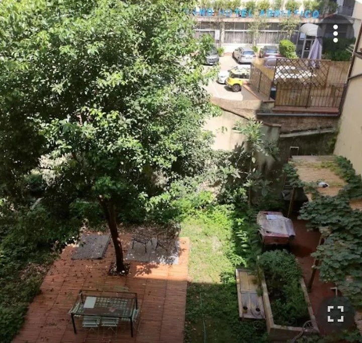 Διαμέρισμα Borgognissanti Ollie'S Home In Centro A Firenze