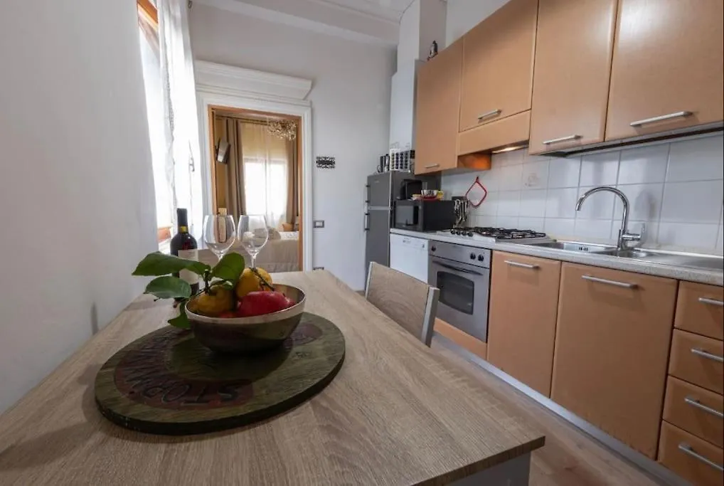 Borgognissanti Ollie'S Home In Centro A Firenze شقة فلورنس
