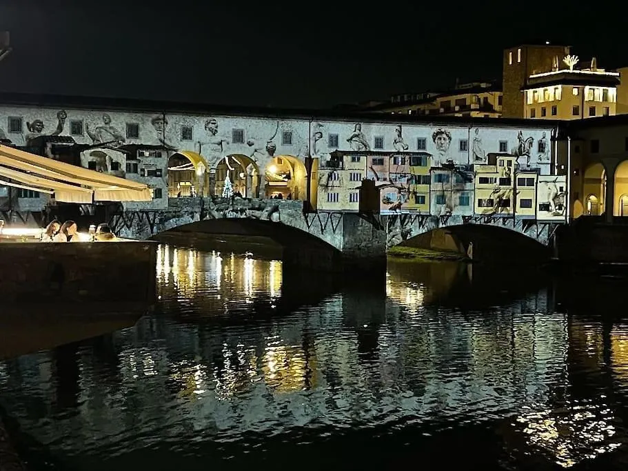 Διαμέρισμα Borgognissanti Ollie'S Home In Centro A Firenze