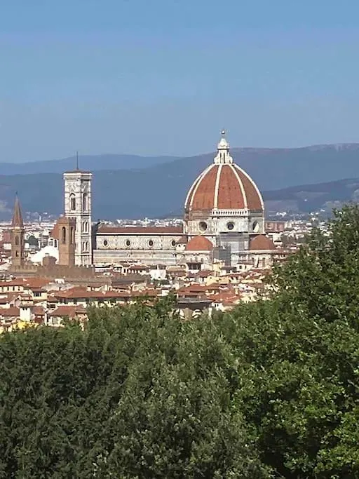 Borgognissanti Ollie'S Home In Centro A Firenze 0*, فلورنس