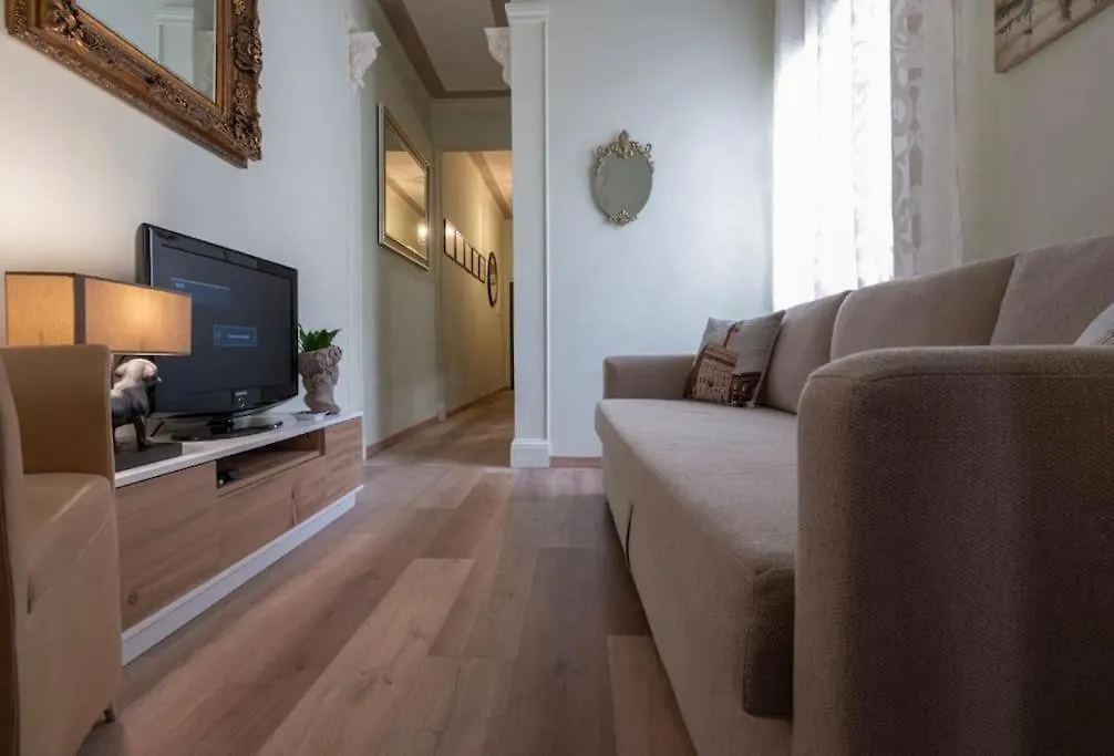 شقة Borgognissanti Ollie'S Home In Centro A Firenze إيطاليا