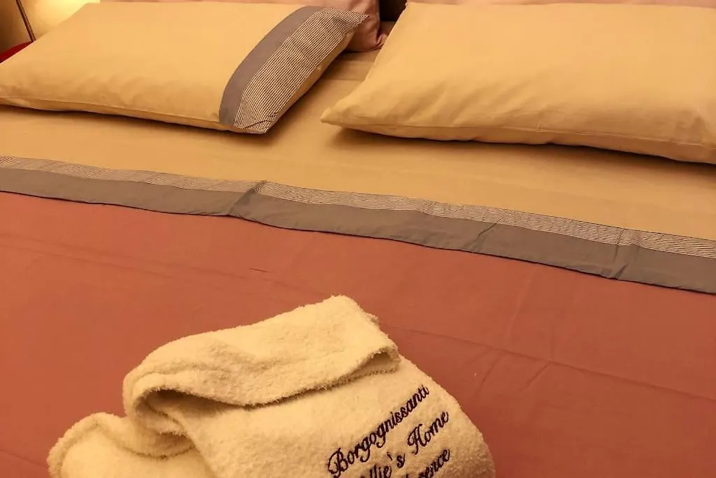 شقة Borgognissanti Ollie'S Home In Centro A Firenze